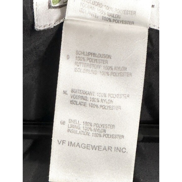 HORACE SMALL HS3334 PARKA 3-IN-1 JACKET LINER ONLY SIZE LARGE REGULAR PRIMALOFT - Picture 10 of 10